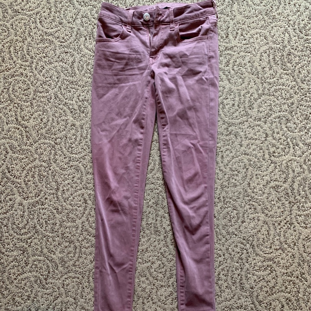 American Eagle jeggings